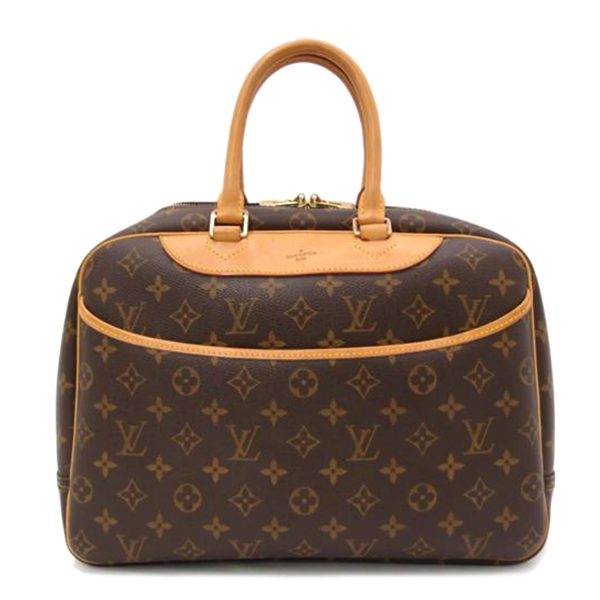 77406 1 Louis Vuitton Bowling Vanity Monogram