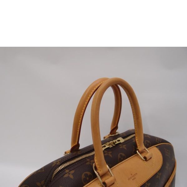 77406 4 Louis Vuitton Bowling Vanity Monogram