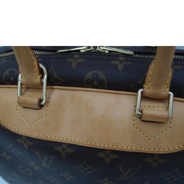 77406 6 Louis Vuitton Bowling Vanity Monogram