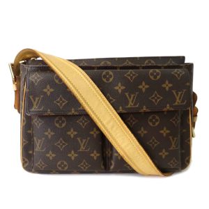 77417 1 Louis Vuitton Cannes Monogram Reverse Brown