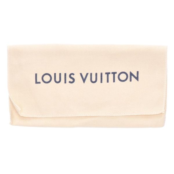 77593 7 Louis Vuitton Portefeuil Sala Empreinte Wallet Noir