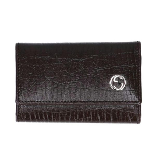 77650 1 Gucci Interlocking G Six Key Case