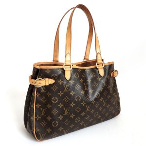 779 1 Louis Vuitton Keepall 45 Bag Monogram Brown