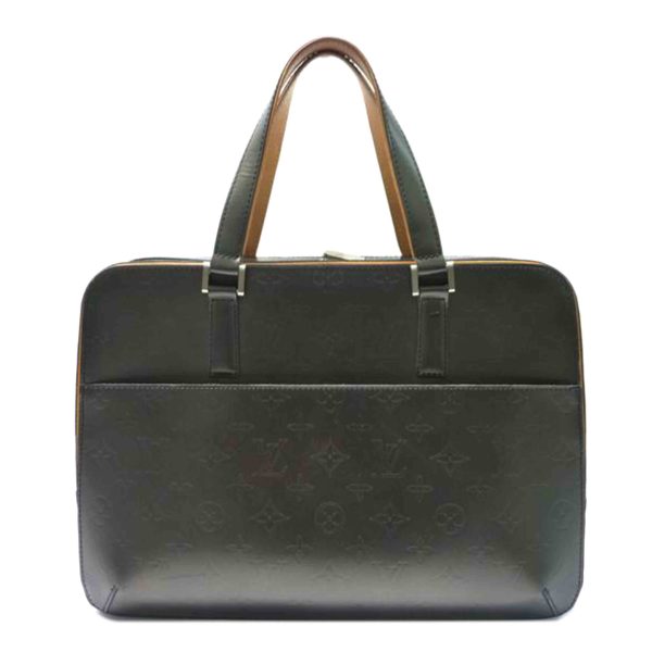 77923 1 Louis Vuitton Malden Monogram Matte Bag Black