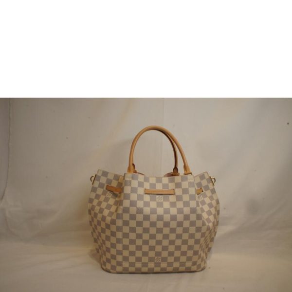 77978 2 Louis Vuitton Girolatta Shoulder Bag Azur