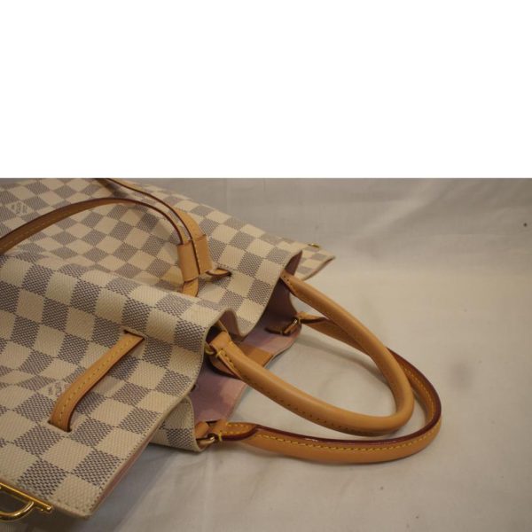 77978 4 Louis Vuitton Girolatta Shoulder Bag Azur