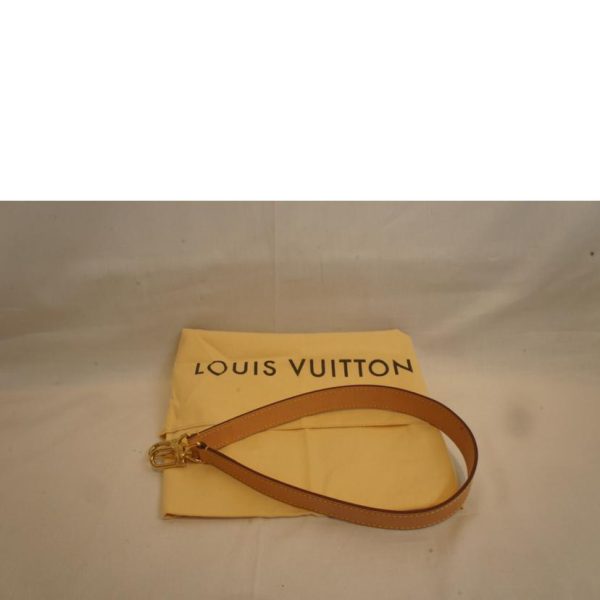 77978 6 Louis Vuitton Girolatta Shoulder Bag Azur