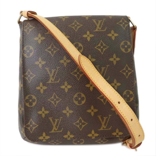 78002 1 Louis Vuitton Musette Salsa Shoulder Bag Monogram