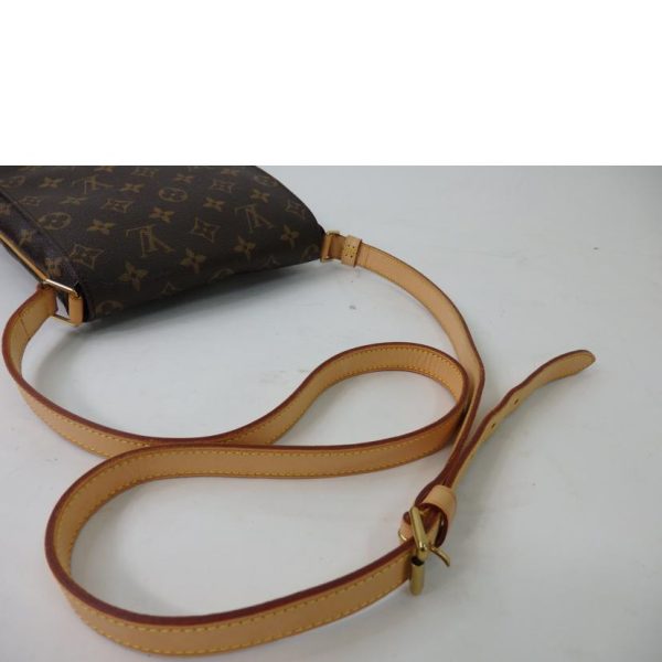 78002 4 Louis Vuitton Musette Salsa Shoulder Bag Monogram