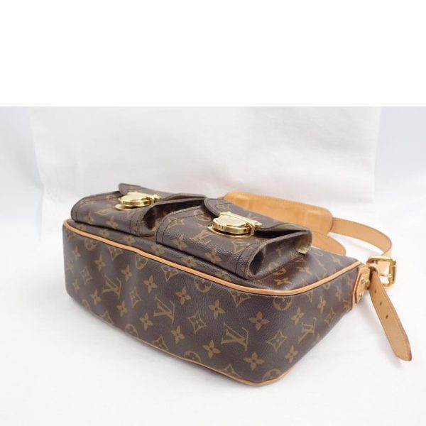 78012 3 Louis Vuitton Hudson GM Shoulder Bag Monogram