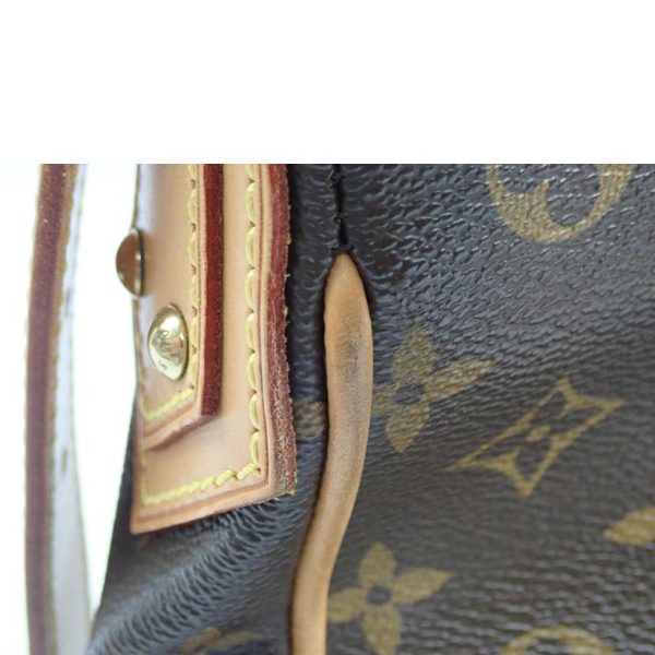 78012 8 Louis Vuitton Hudson GM Shoulder Bag Monogram