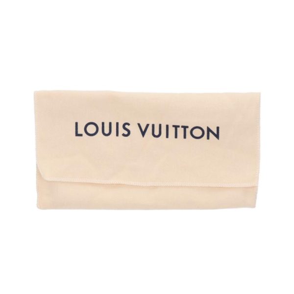 78077 5 Louis Vuitton Portefeuil Sala Monogram Wallet Brown