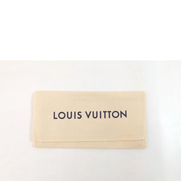 78166 6 Louis Vuitton Portefeuille Emily Monogram Reverse Wallet Brown