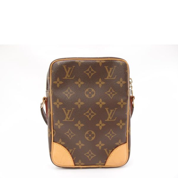 78236 1 Louis Vuitton Danube Bag Monogram