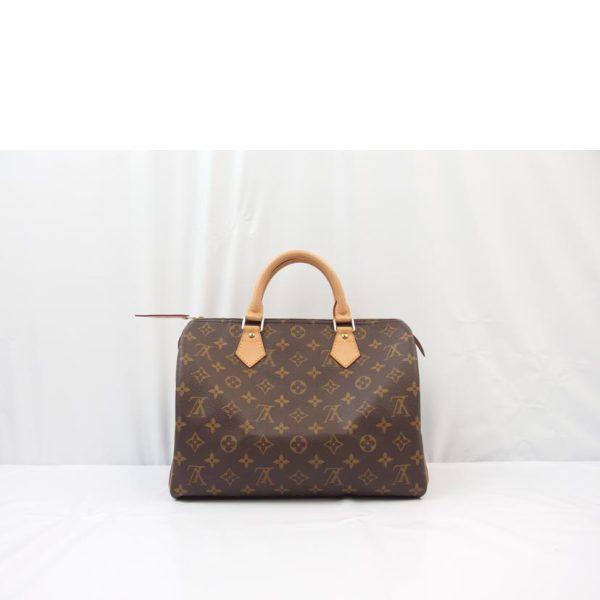 78262 1 Louis Vuitton Speedy 30 Handbag Monogram