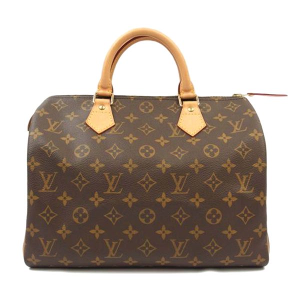 78262 2 Louis Vuitton Speedy 30 Handbag Monogram