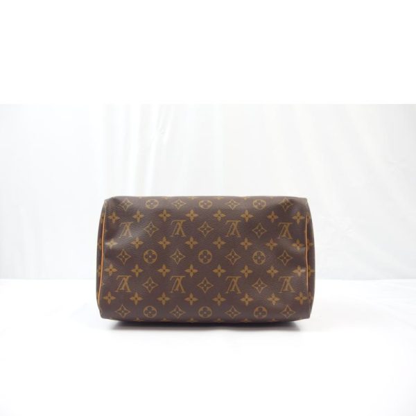 78262 3 Louis Vuitton Speedy 30 Handbag Monogram