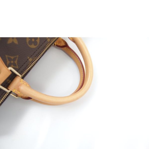 78262 4 Louis Vuitton Speedy 30 Handbag Monogram