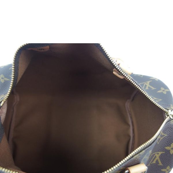 78262 5 Louis Vuitton Speedy 30 Handbag Monogram