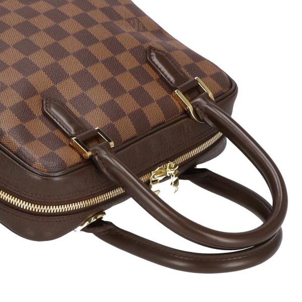 78279 3 Louis Vuitton Brella Bag Damier Ebene