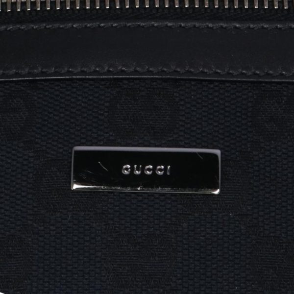 78312 7 Gucci GG Canvas Shoulder Bag