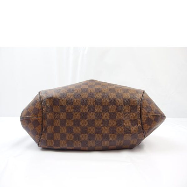 78330 3 Louis Vuitton Sistina MM Bag Damier Ebene