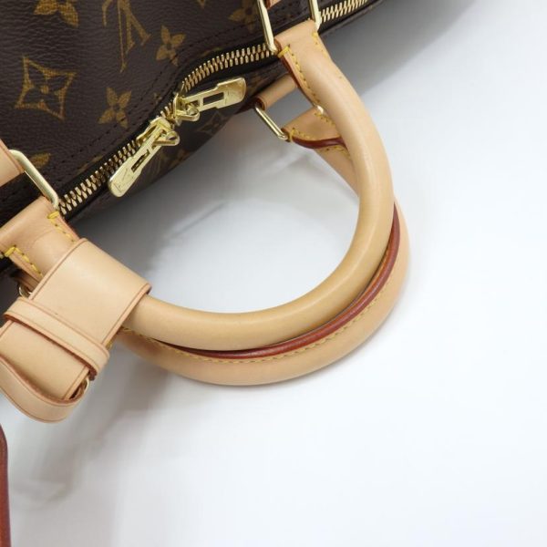 78408 4 Louis Vuitton Keepall 60 Bag Monogram