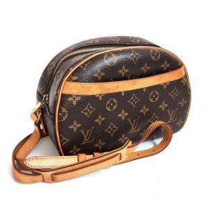 786 1 Louis Vuitton Looping Monogram Shoulder Bag