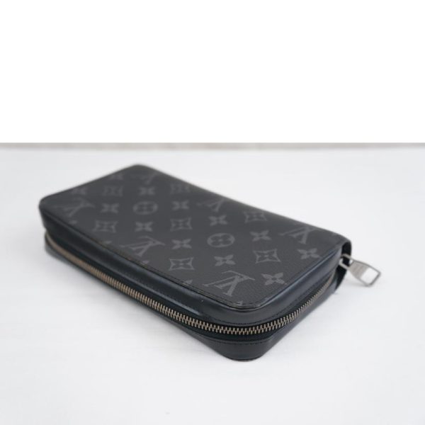 78763 3 Louis Vuitton Zippy XL Bag Monogram Eclipse