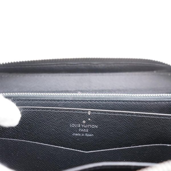 78763 6 Louis Vuitton Zippy XL Bag Monogram Eclipse