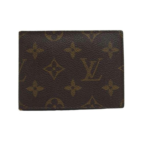 78870 1 Louis Vuitton Train Case Monogram Brown