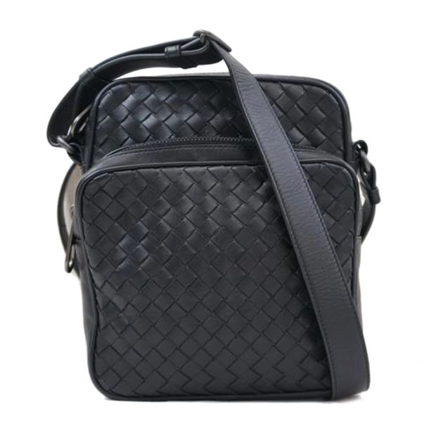 78893 1 BOTTEGA VENETA Intrecciato Shoulder Bag