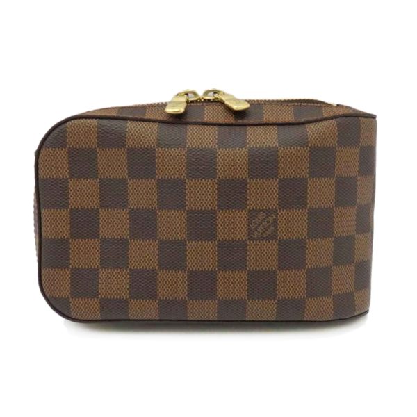 78927 1 Louis Vuitton Jeronimos Shoulder Bag Damier Ebene