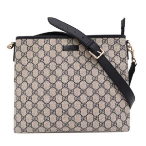 78939 1 Gucci GG Pattern Tote Bag Beige