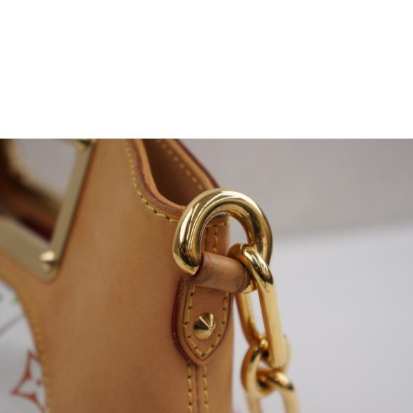 79104 11 Louis Vuitton Judy PM Bag Multicolor Bronze