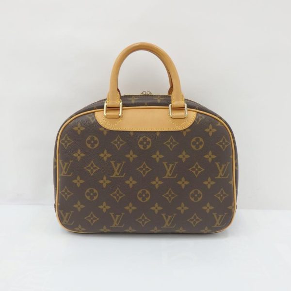 79122 2 Louis Vuitton Trouville Bag Monogram