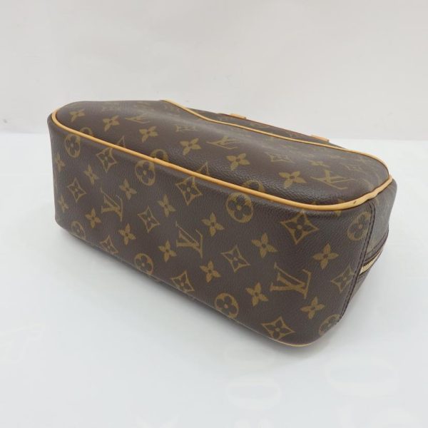 79122 3 Louis Vuitton Trouville Bag Monogram