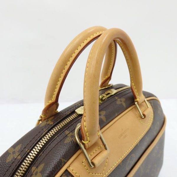 79122 4 Louis Vuitton Trouville Bag Monogram