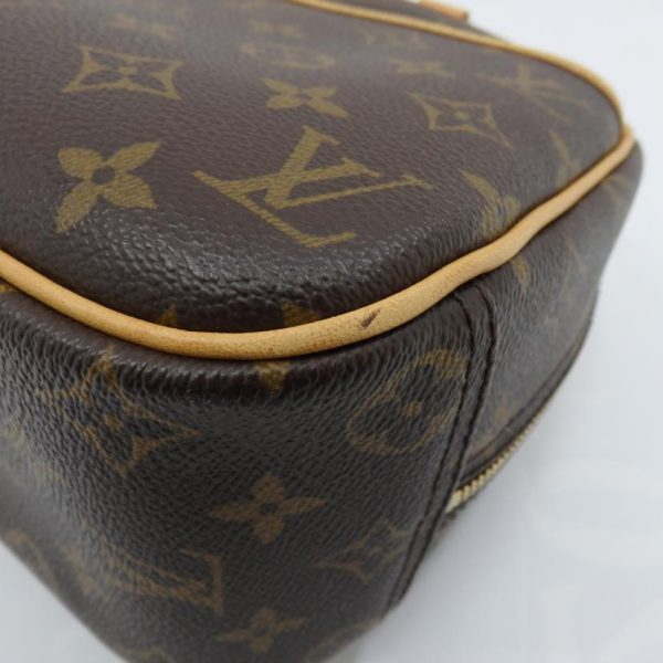 79122 6 Louis Vuitton Trouville Bag Monogram