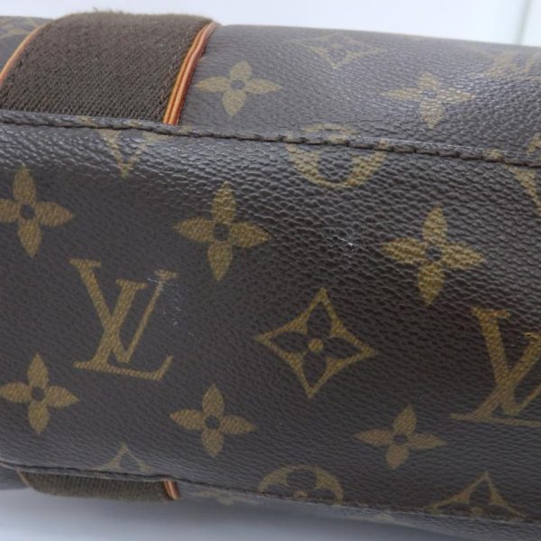 79146 7 Louis Vuitton Gaba Beaubourg Bag Monogram