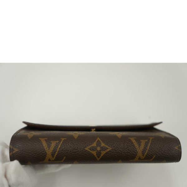 79153 11 Louis Vuitton Portefeuil Alexandra Wallet Monogram