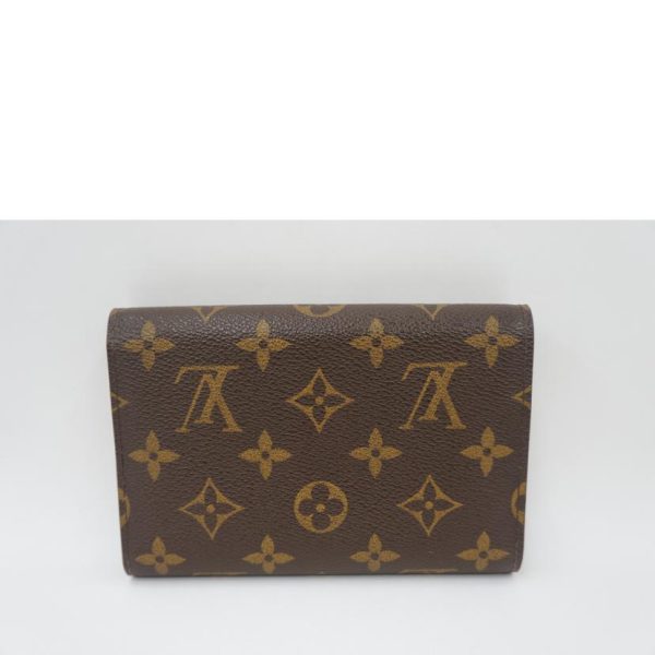 79153 2 Louis Vuitton Portefeuil Alexandra Wallet Monogram