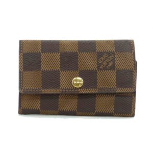 79162 1 Louis Vuitton Multiplicity Wallet Monogram Brown