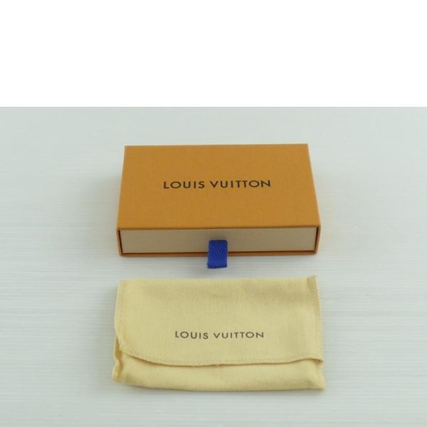 79162 7 Louis Vuitton Multicle 6 Key Holder Damier Brown