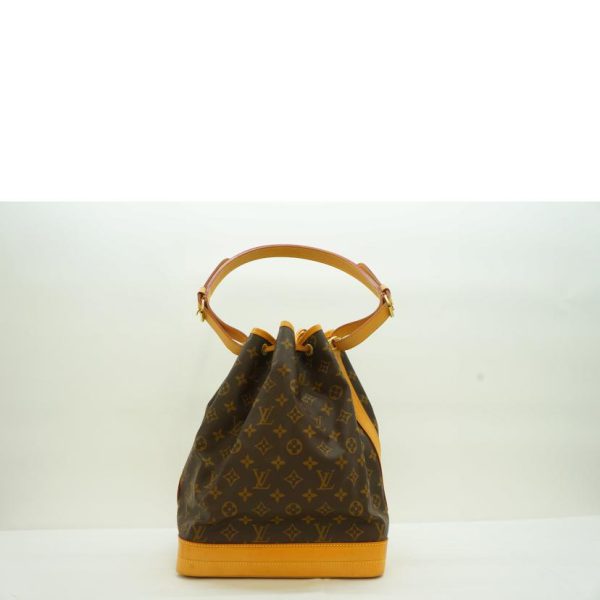 79169 2 Louis Vuitton Noe Shoulder Bag Monogram Brown