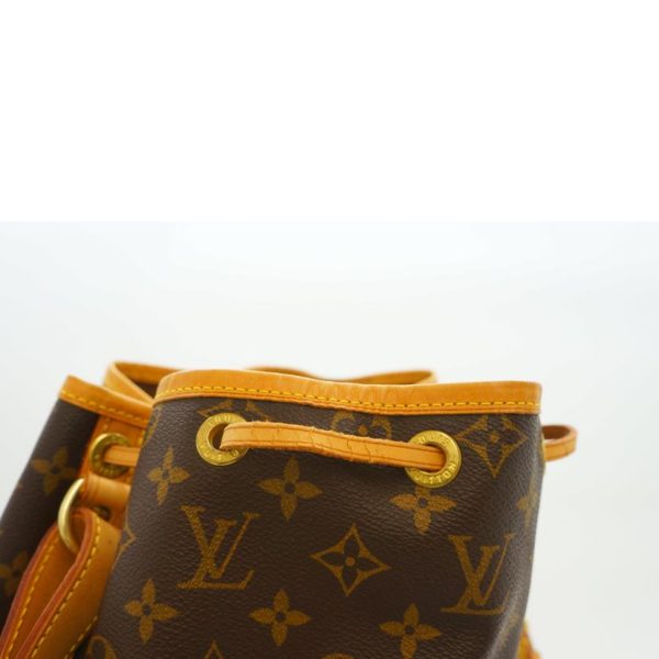 79169 5 Louis Vuitton Noe Shoulder Bag Monogram Brown