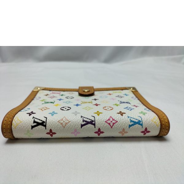 79208 4 Louis Vuitton Agenda PM Notebook Cover Monogram Multicolor Bronze