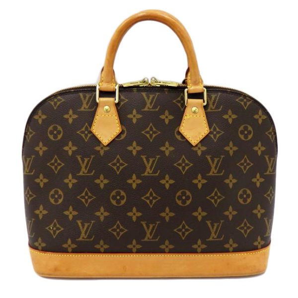 79214 1 Louis Vuitton Alma Bag Monogram