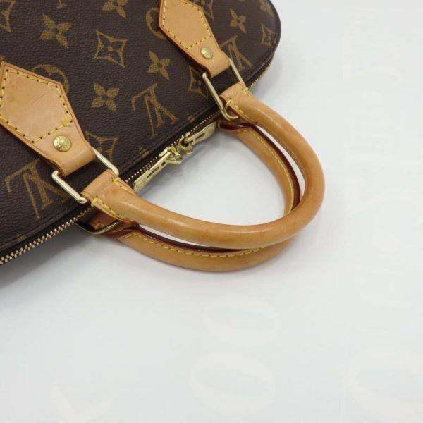 79214 4 Louis Vuitton Alma Bag Monogram