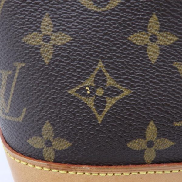 79214 7 Louis Vuitton Alma Bag Monogram